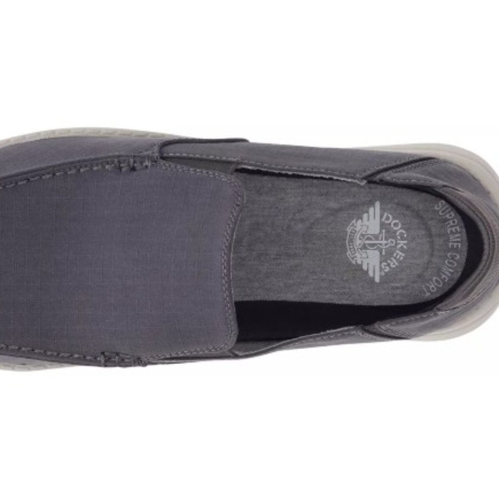 DOCKERS Men's Wiley Casual Twill Ripstop Loafers - Picture 6 of 6